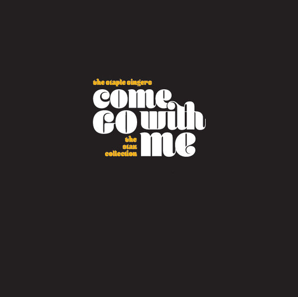 Staple Singers – Come Go with Me (7LP) 🇺🇸