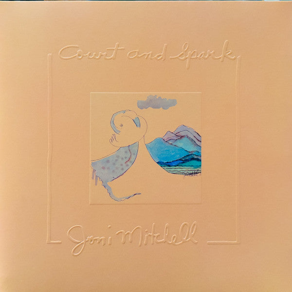 Joni Mitchell – Court & Spark (2022 Remaster) 🇺🇸