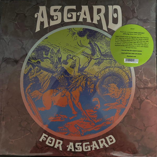 Asgard – For Asgard 🇺🇸