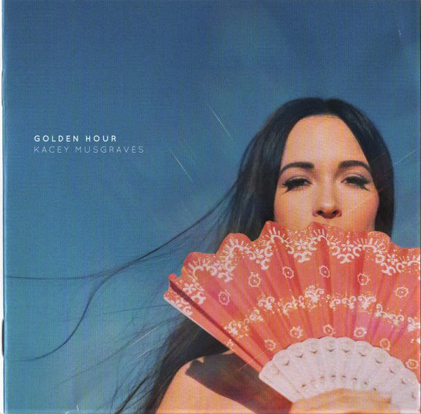 Kacey Musgraves – Golden Hour [CD Nuevo] 💿 🇺🇸