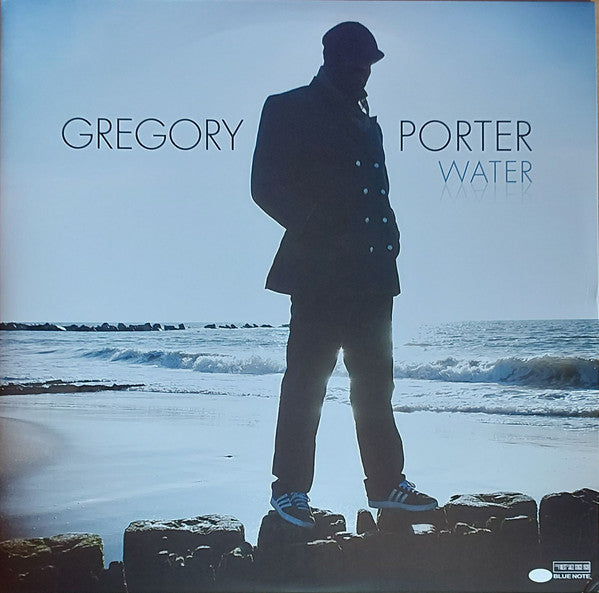 Gregory Porter – Water (Clear Vinyl/2LP) 🇺🇸