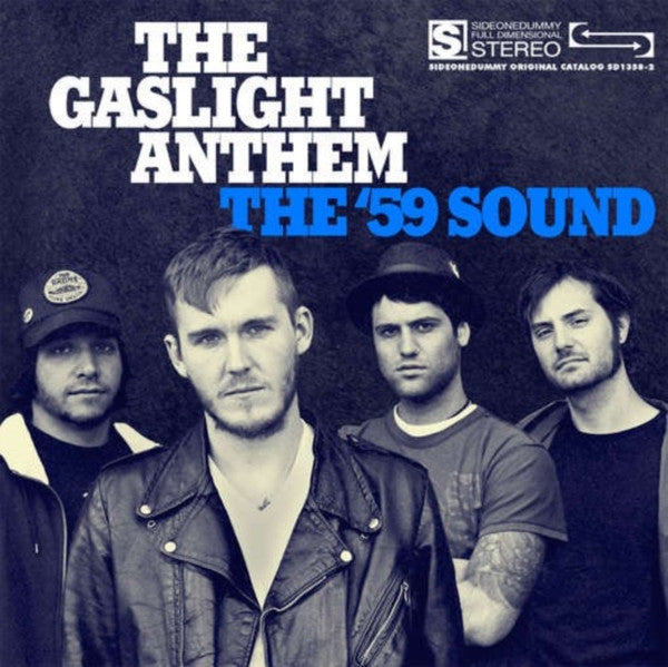 Gaslight Anthem – 59 Sound 🇺🇸