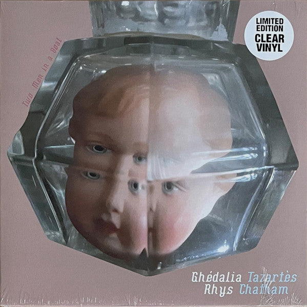 Ghedalia & Rhys Chatham Tazartes – Two Men in a Boat 🇺🇸