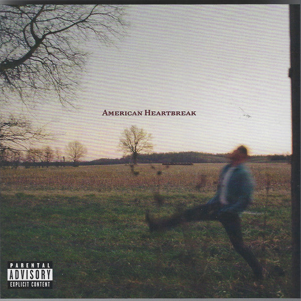 Zach Bryan – American Heartbreak [CD Nuevo] 💿 🇺🇸