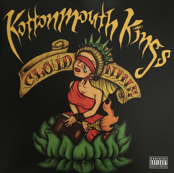Kottonmouth Kings – Cloud Nine (Gold Vinyl) 🇺🇸