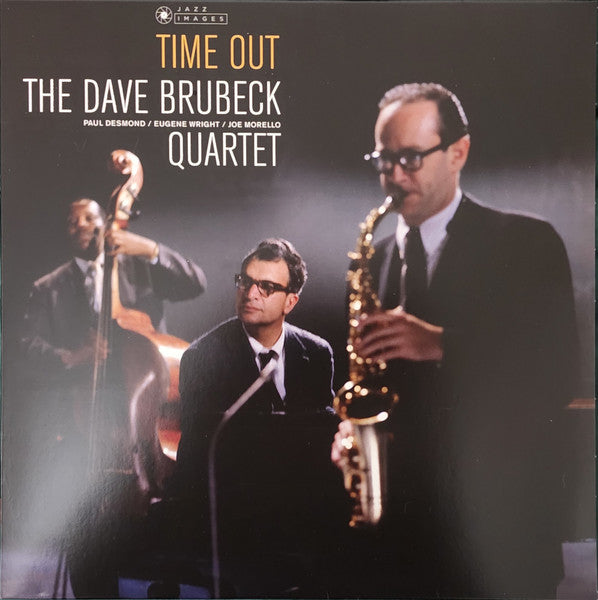 Dave Quartet Brubeck – Time Out (Yellow Vinyl) 🇺🇸
