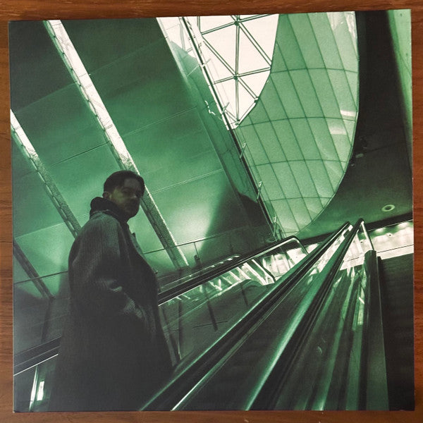 DJ Seinfeld – If This Is It (Transparent Green Vinyl) (I) 🇺🇸