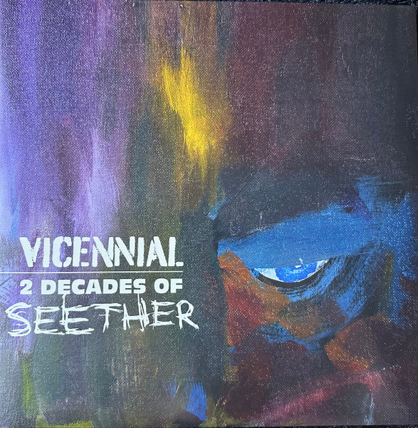 Seether – Vicennial - 2 Decades of Seether (2LP) 🇺🇸