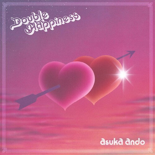 Asuka Ando – Double Happiness 🇺🇸
