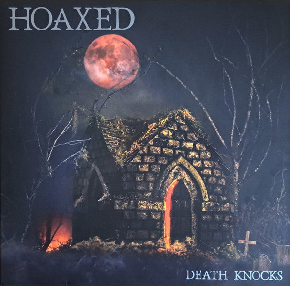 Hoaxed – Death Knocks (Silver Vinyl) 🇺🇸
