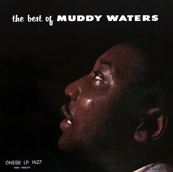 Muddy Waters – Best of Muddy Waters (Chess 75 Series) (180G) 🇺🇸