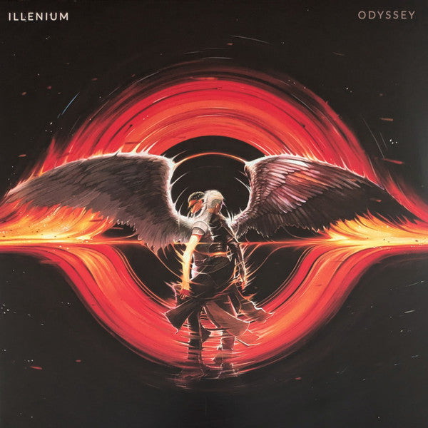 Illenium – Odyssey (X) (Supernova Vinyl/2LP) 🇺🇸