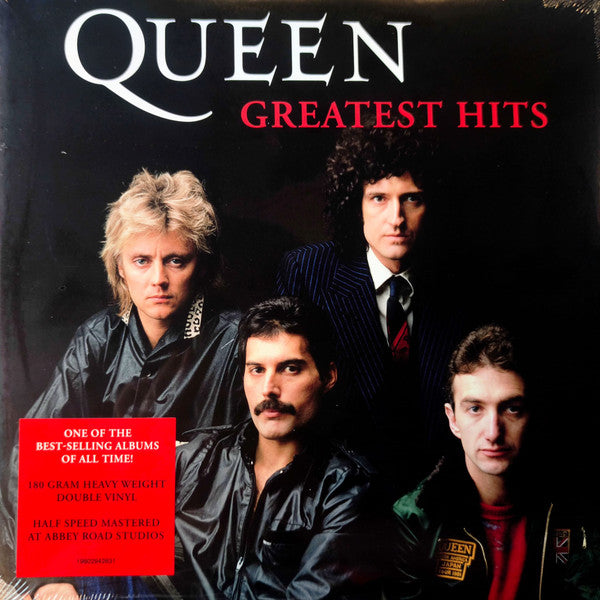 Queen – Greatest Hits (180G/2LP) 🇺🇸