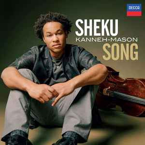 Sheku Kanneh-mason – Song (2LP) 🇺🇸