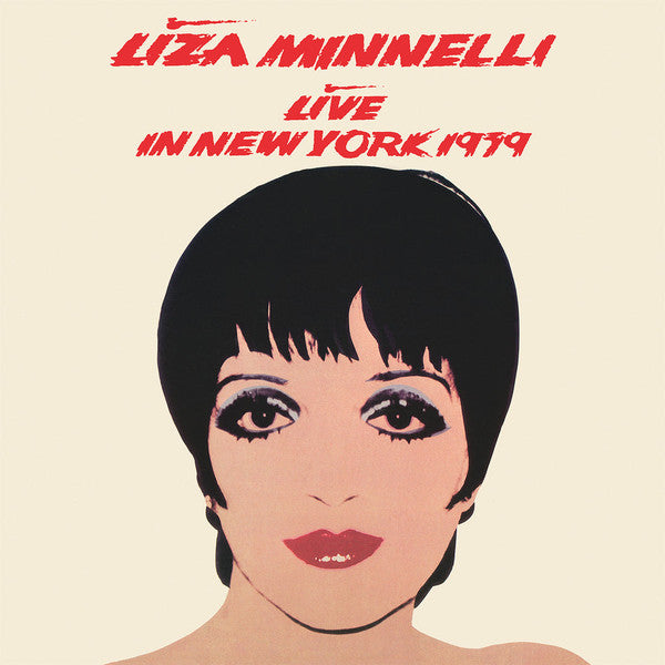 Liza Minnelli – Live in New York 1979 (Red Vinyl/2LP) 🇺🇸