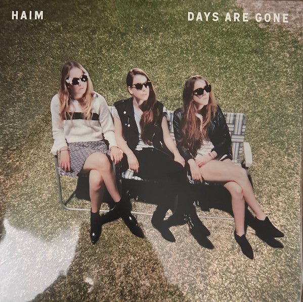 Haim – Days Are Gone (10TH Anniversary Edition) (Green Vinyl) 🇺🇸