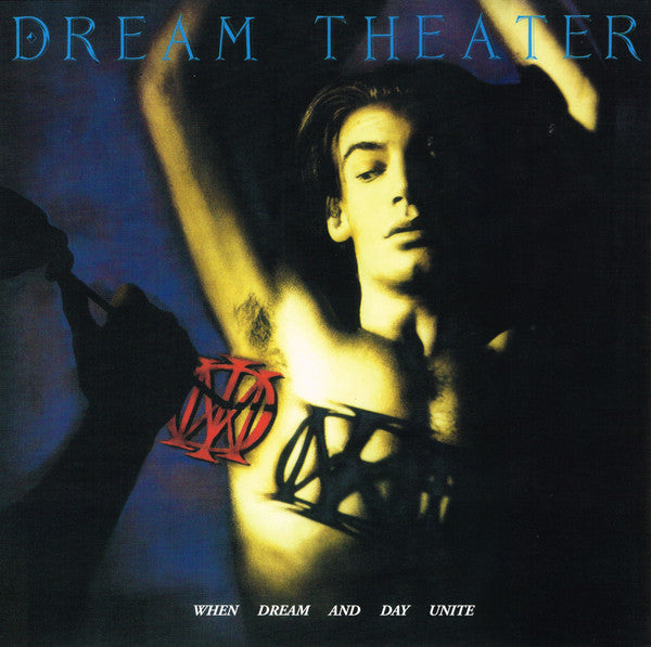 Dream Theater – When Dream & Day Unite (180G/INSERT/IMPORT) 🇺🇸