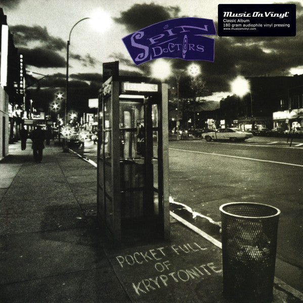 Spin Doctors – Pocket Full Of Kryptonite (180G) 🇺🇸