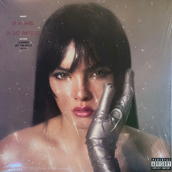 Benee – Ur an Angel I'm Just Particles (X) (Angel White Vinyl) 🇺🇸