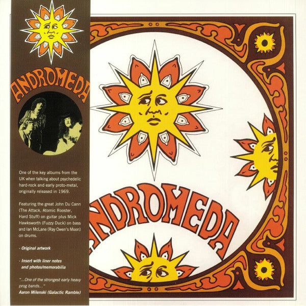 Andromeda – Andromeda 🇺🇸