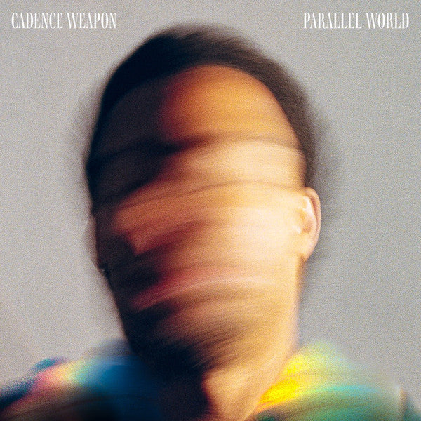 Cadence Weapon – Parallel World (Silver Mirror Vinyl) 🇺🇸
