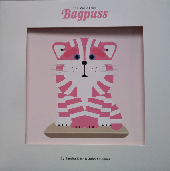 Sandra Kerr & John Faulkner – Music from Bagpuss (Limited/CD/Book) 🇺🇸