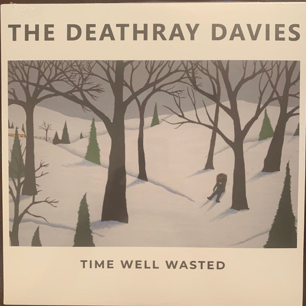 Deathray Davies – Time Well Wasted 🇺🇸