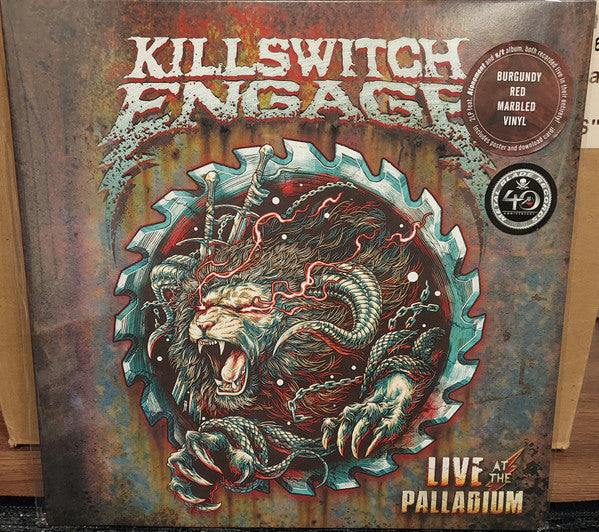 Killswitch Engage – Live at the Palladium 🇺🇸