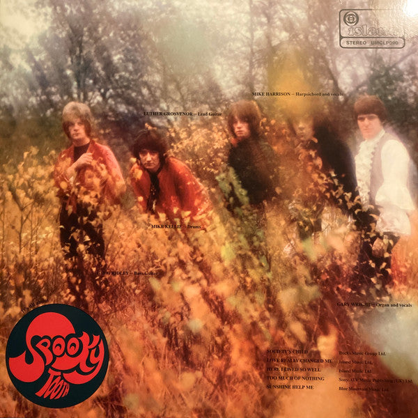 Spooky Tooth – It's All About 🇺🇸