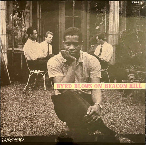 Donald Byrd – Byrd Blows on Beacon Hill (Blue Note Tone Poet Series) 🇺🇸