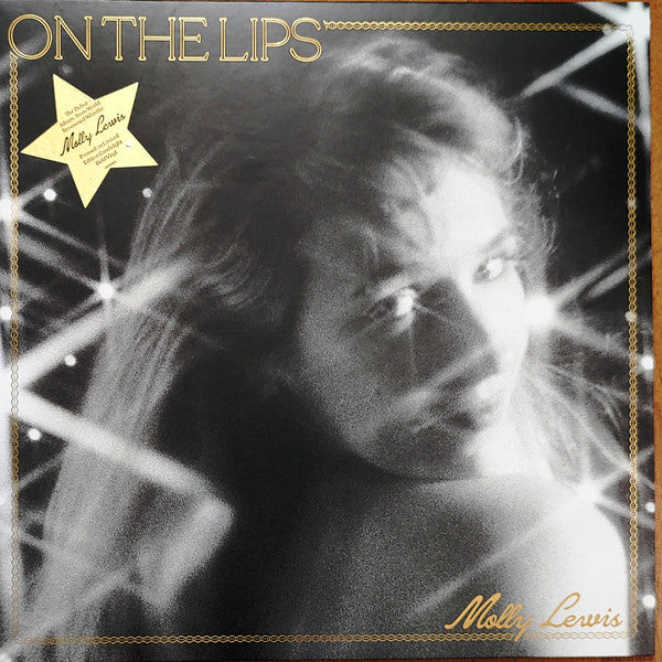 Molly Lewis – On The Lips (Candlelight Gold Vinyl) 🇺🇸