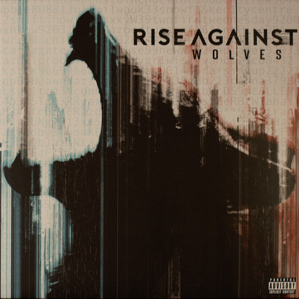 Rise Against – Wolves (Magenta Vinyl) 🇺🇸