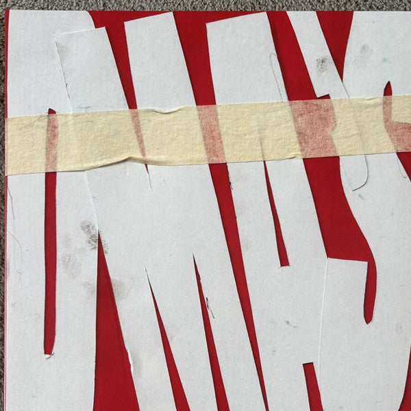 Dma's – Dma's (Red Vinyl) 🇺🇸
