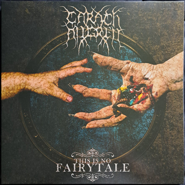 Carach Angren – This is No Fairytale (Moss Green Vinyl Vinyl) 🇺🇸