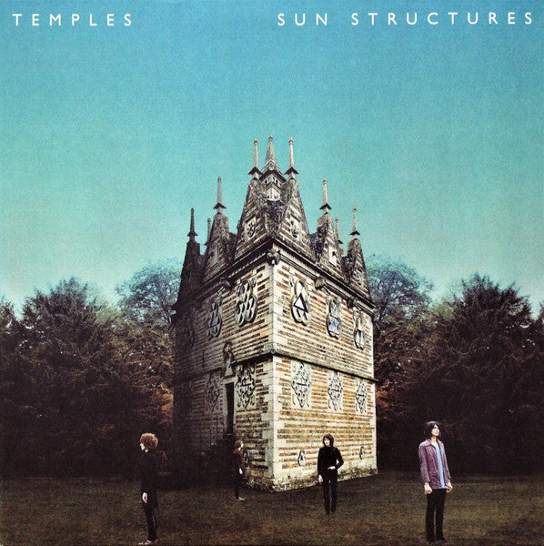 Temples – Sun Structures 🇺🇸