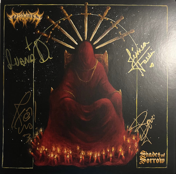 Crypta – Shades of Sorrow 🇺🇸
