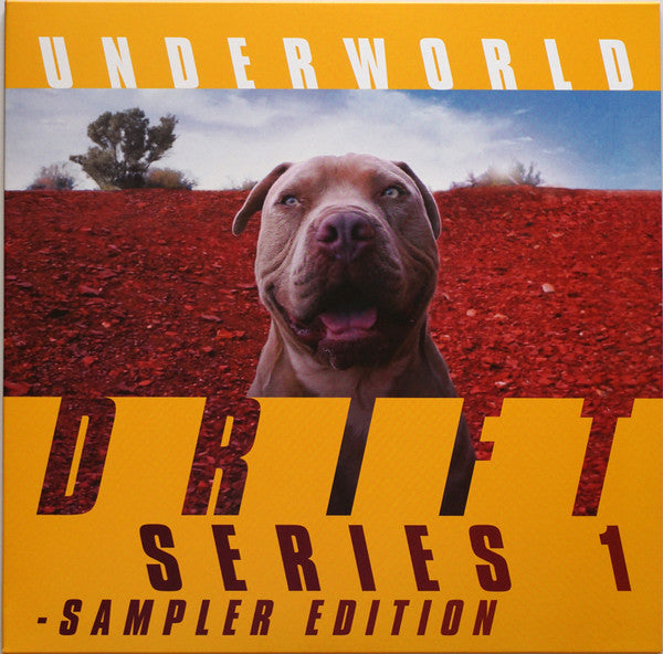 Underworld – Drift Series 1 Sampler Edition (Coloured Vinyl) 🇺🇸