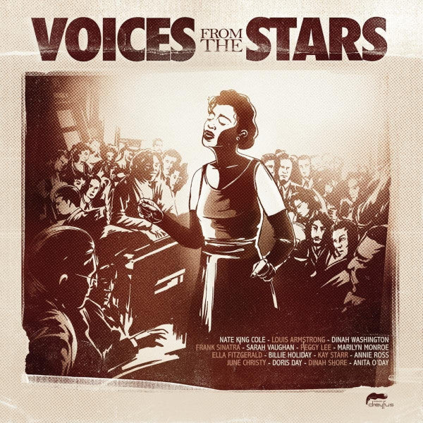 Various Artists – Voices from the Stars 🇺🇸