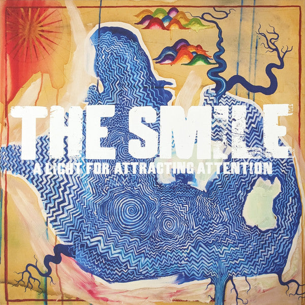 Smile – Light for Attracting Attention (2LP) 🇺🇸