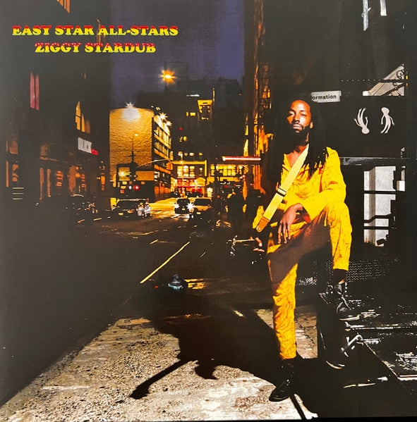 Easy Star All Stars – Ziggy Stardub (Royal Blue Vinyl) 🇺🇸