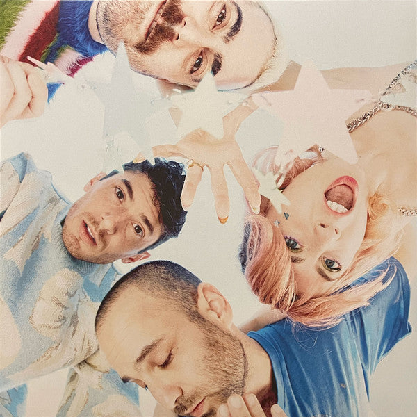 Charly Bliss – Forever (Transparent Clear Vinyl) 🇺🇸