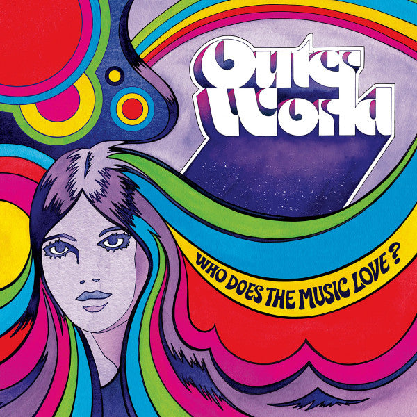 Outer World – Who Does the Music Love? 🇺🇸