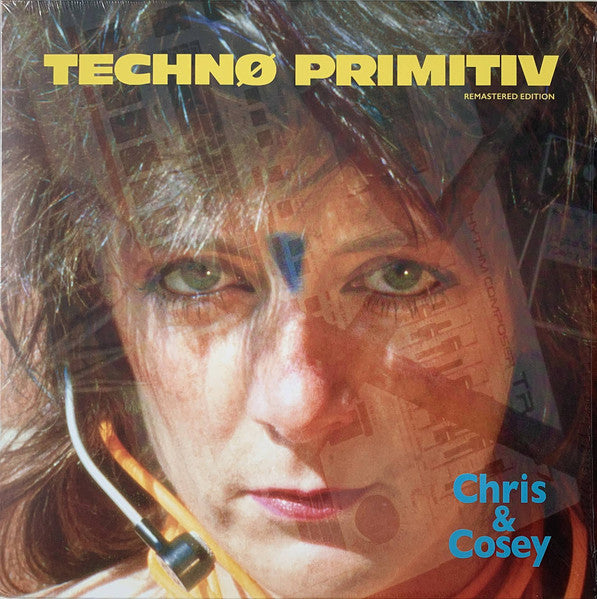 Chris & Cosey – Techno Primitiv 🇺🇸