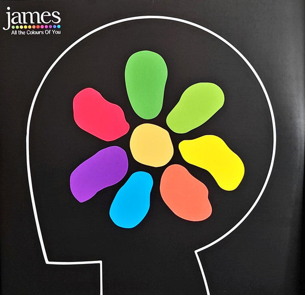James – All the Colours of You (2LP) 🇺🇸