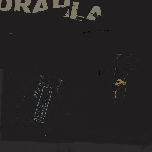 Drahla – Useless Coordinates 🇺🇸