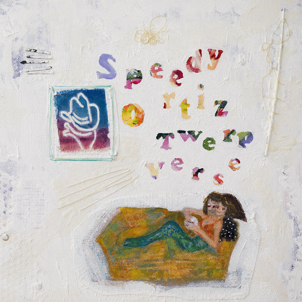 Speedy Ortiz – Twerp Verse 🇺🇸