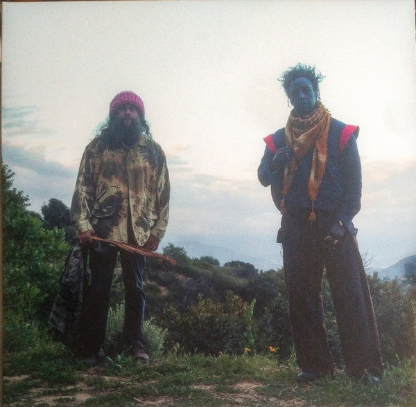 Saul; Carlos Nino & Friends Williams – Saul Williams Meets Carlos Nino & Friends at Treepeople (Forest Green Vinyl/2LP) (I) 🇺🇸
