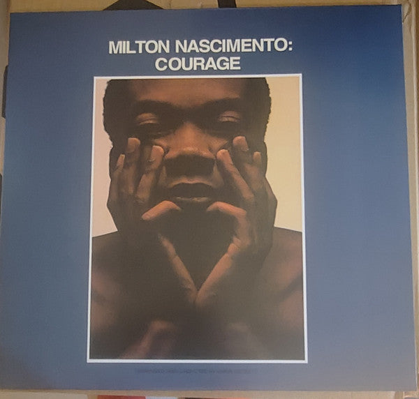 Milton Nascimento – Courage 🇺🇸