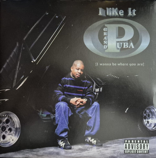 Grand Puba – I Like It (I Wanna Be Where You Are) / a Little of 🇺🇸