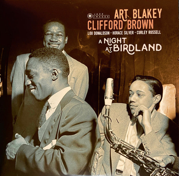 Art Blakey & Clifford Brown – Night At Birdland 🇺🇸